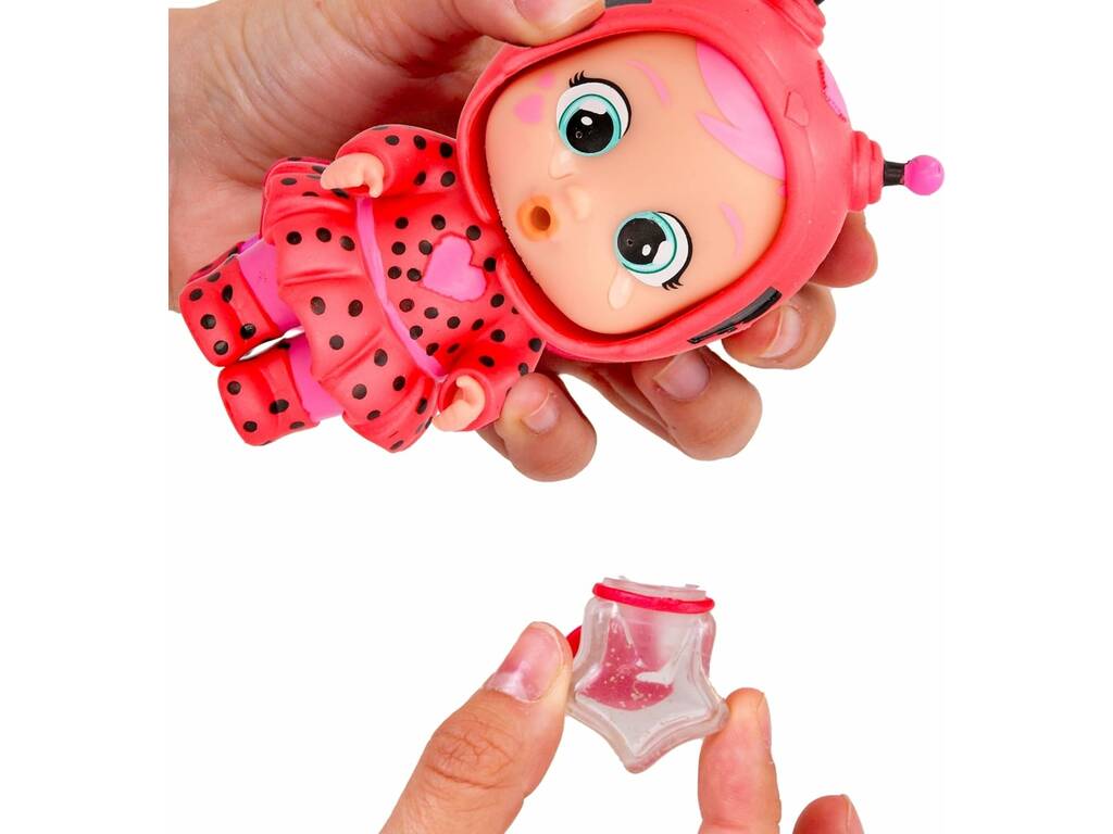 Crybabies Magic Tears Stars Lady's House IMC Toys 914025
