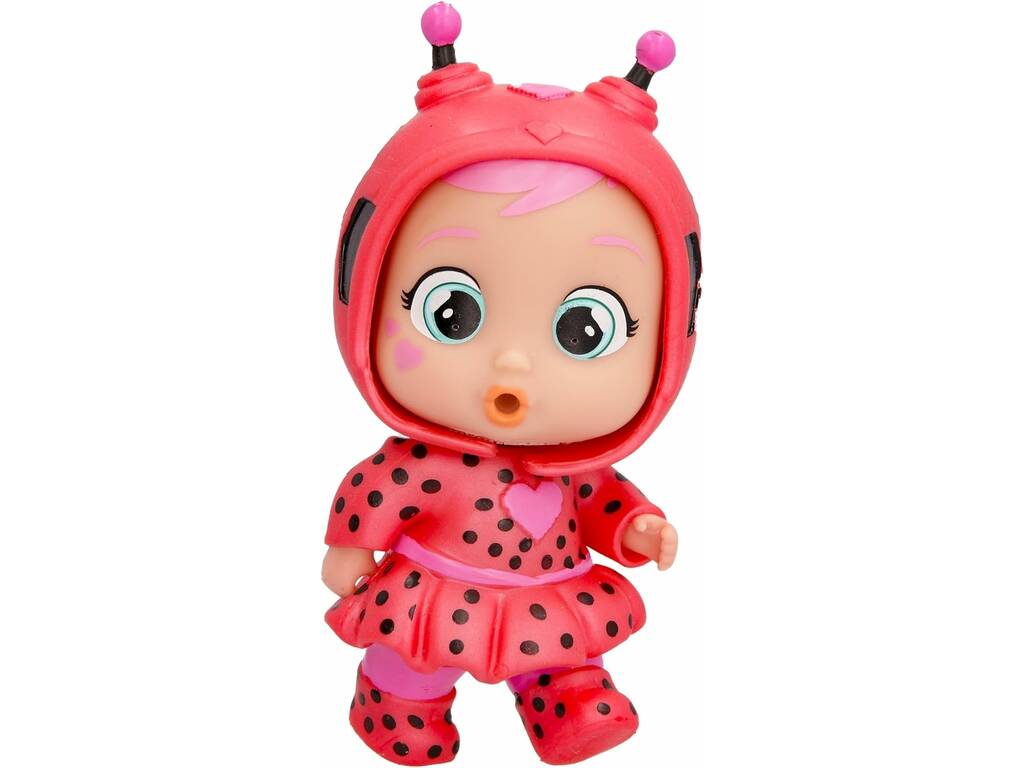 Crybabies Magic Tears Stars Lady's House IMC Toys 914025