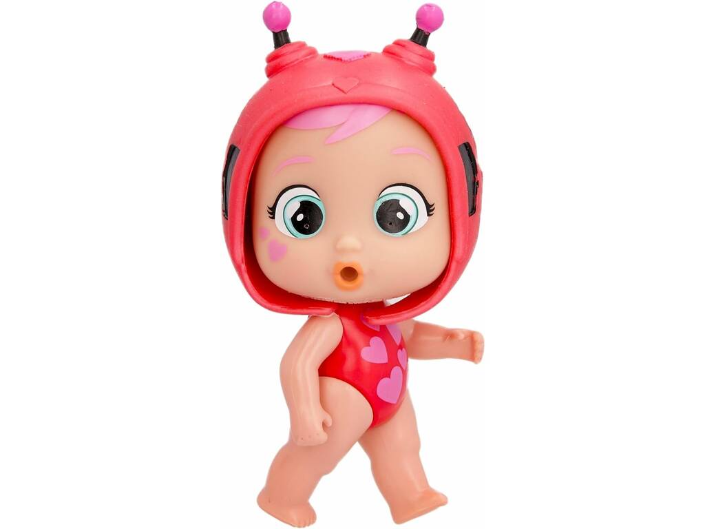 Crybabies Magic Tears Stars Lady's House IMC Toys 914025