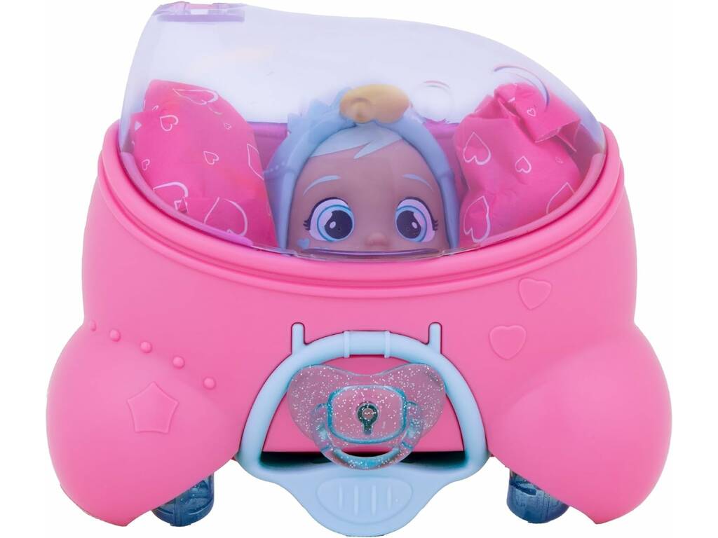 Crybabies Lacrime Magiche Stars Sidney's House IMC Toys 914018