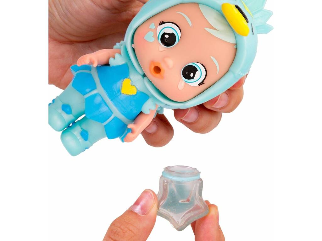 Crybabies Lacrime Magiche Stars Sidney's House IMC Toys 914018