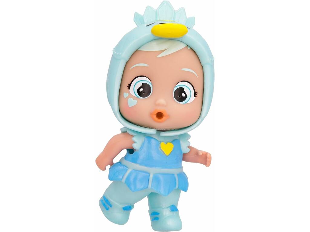 Crybabies Lacrime Magiche Stars Sidney's House IMC Toys 914018