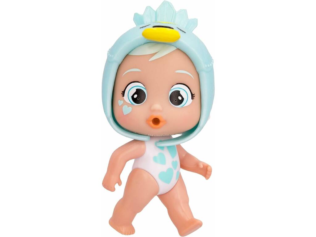 Crybabies Lacrime Magiche Stars Sidney's House IMC Toys 914018