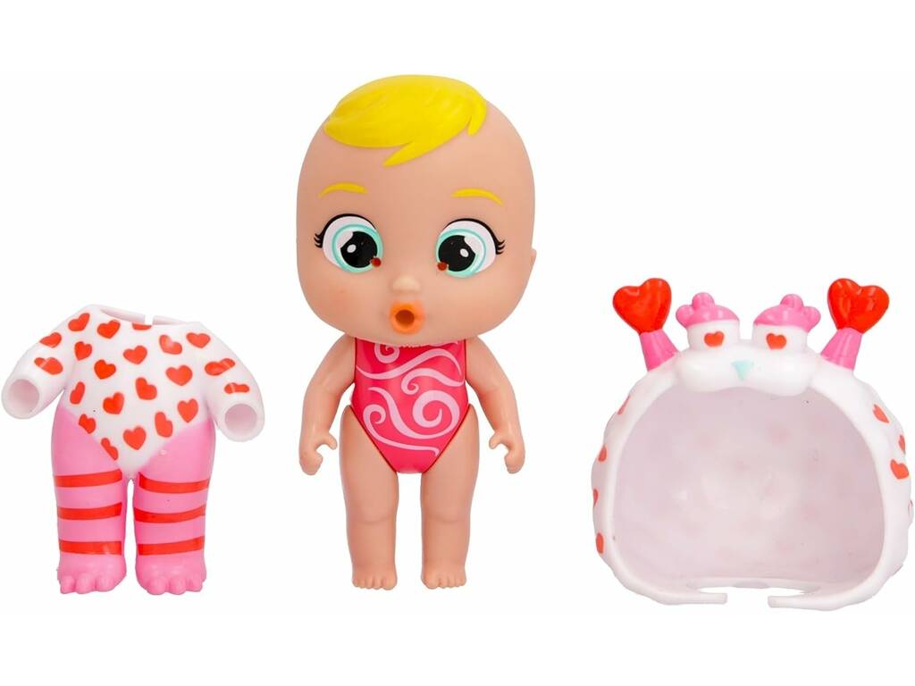 Crybabies Lacrime Magiche Stars Jumpy Monters Bambola Momo IMC Toys 913608
