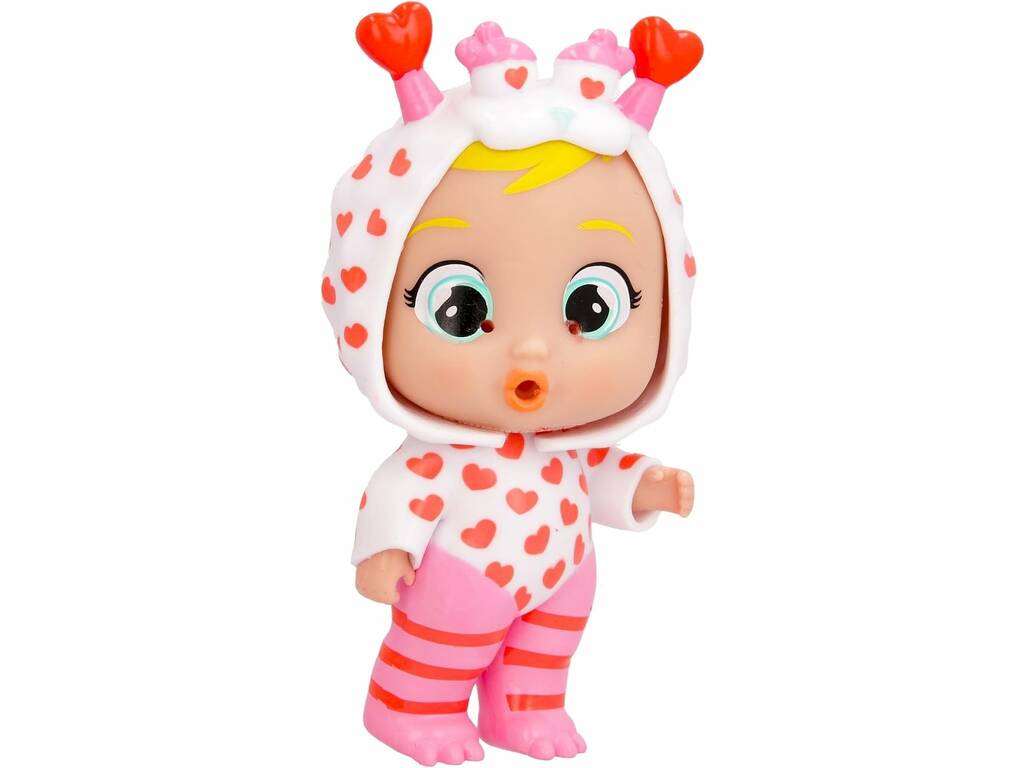 Crybabies Lacrime Magiche Stars Jumpy Monters Bambola Momo IMC Toys 913608