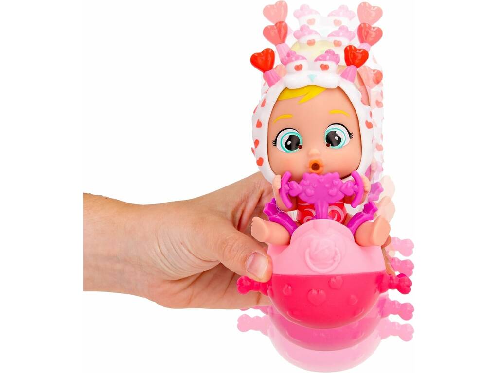 Crybabies Lacrime Magiche Stars Jumpy Monters Bambola Momo IMC Toys 913608