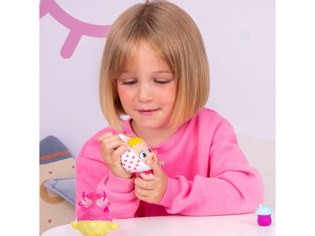 Crybabies Lacrime Magiche Stars Jumpy Monters Bambola Momo IMC Toys 913608