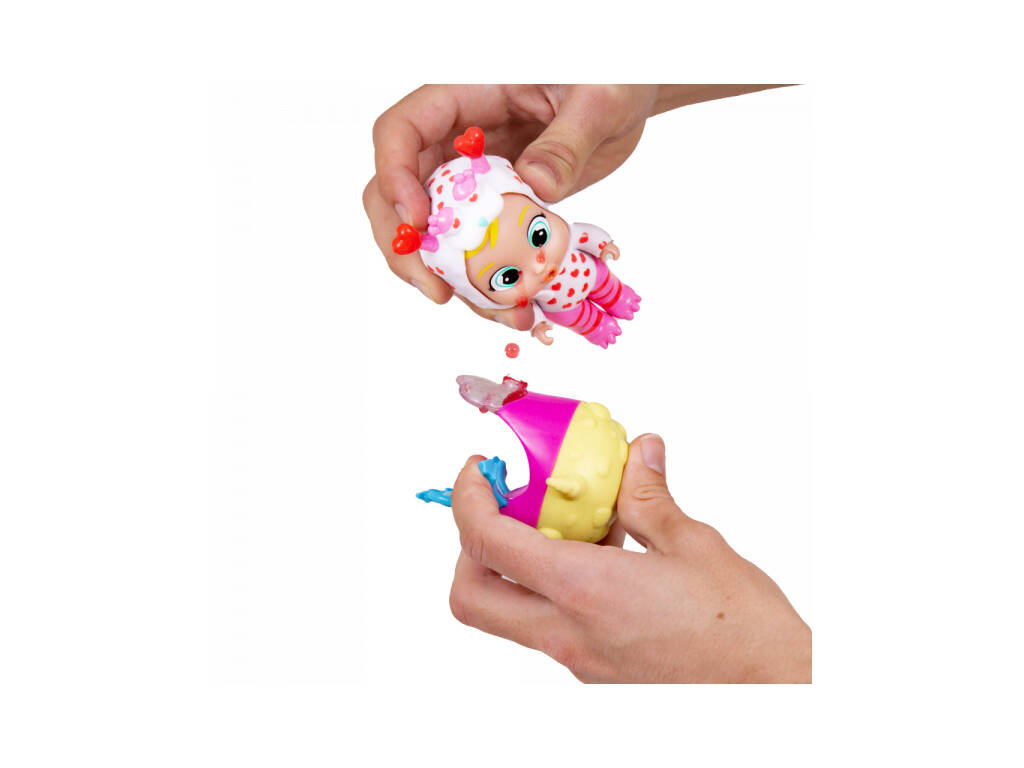 Crybabies Lacrime Magiche Stars Jumpy Monters Bambola Momo IMC Toys 913608