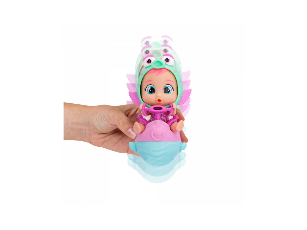 Crybabies Lacrime Magiche Stars Jumpy Monsters Bambola Jojo IMC Toys 913639