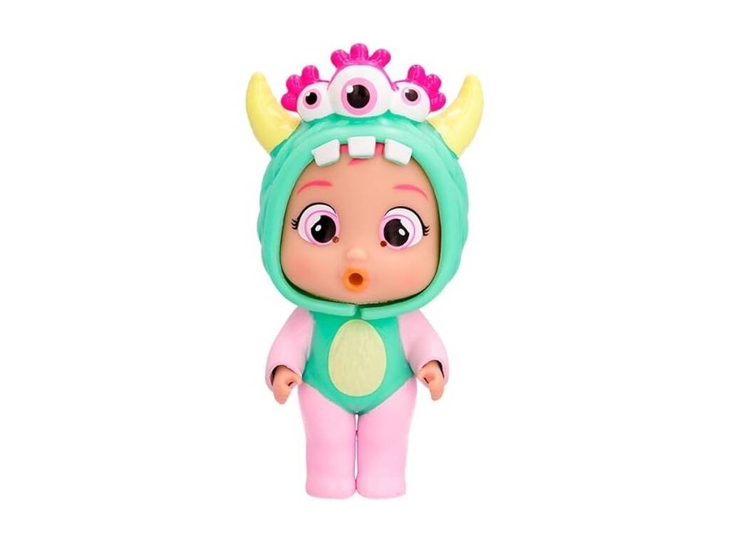 Crybabies Lacrime Magiche Stars Jumpy Monsters Bambola Zippy IMC Toys 913622