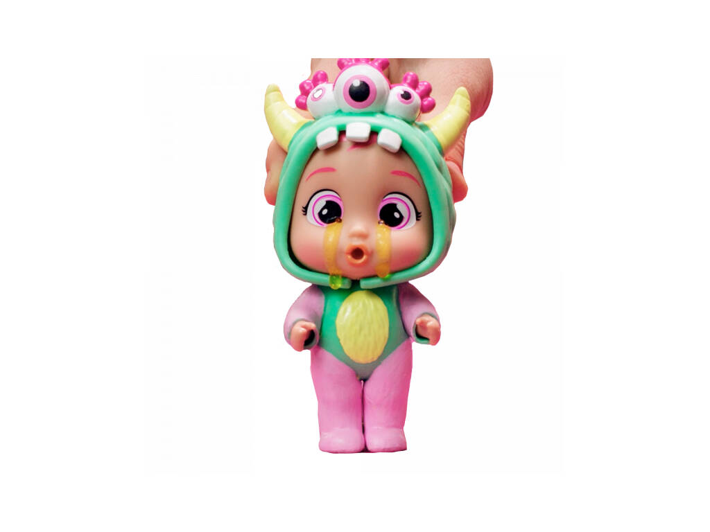 Crybabies Lacrime Magiche Stars Jumpy Monsters Bambola Zippy IMC Toys 913622