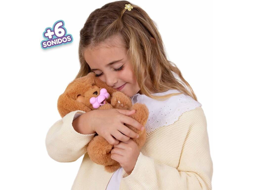 Baby Paws Maggie Cocker IMC Toys 917637