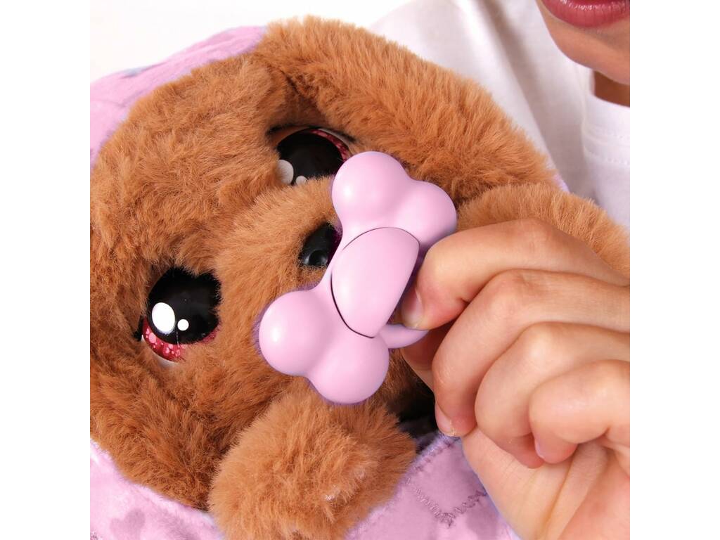 Baby Paws Maggie Cocker IMC Toys 917637