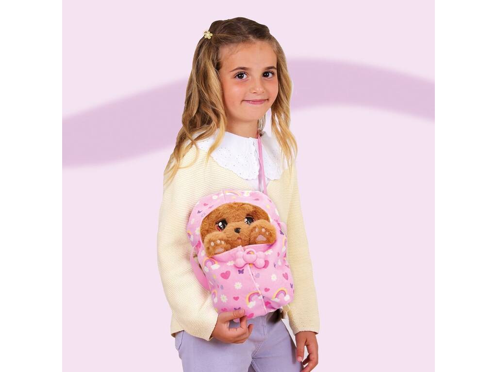 Baby Paws Maggie Cocker IMC Toys 917637