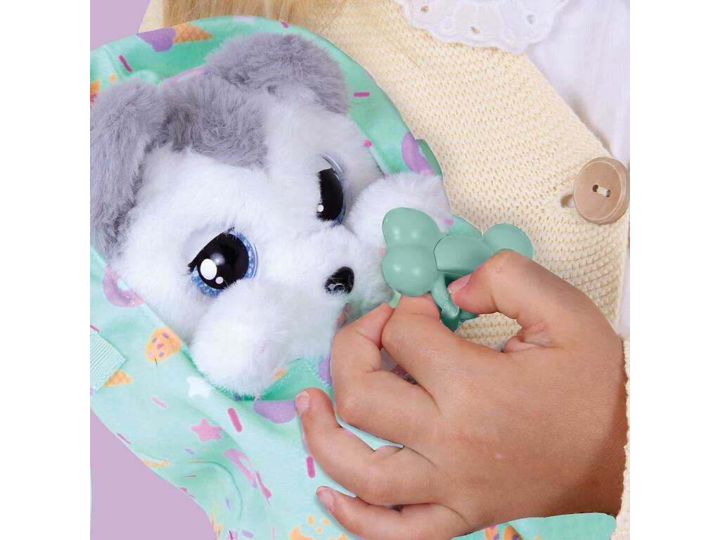 Baby Paws Coco Husky IMC Toys 917644