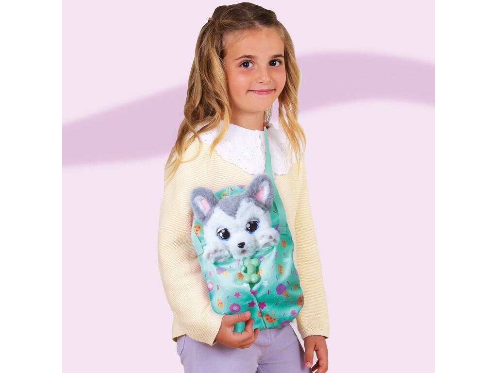 Baby Paws Coco Husky IMC Toys 917644