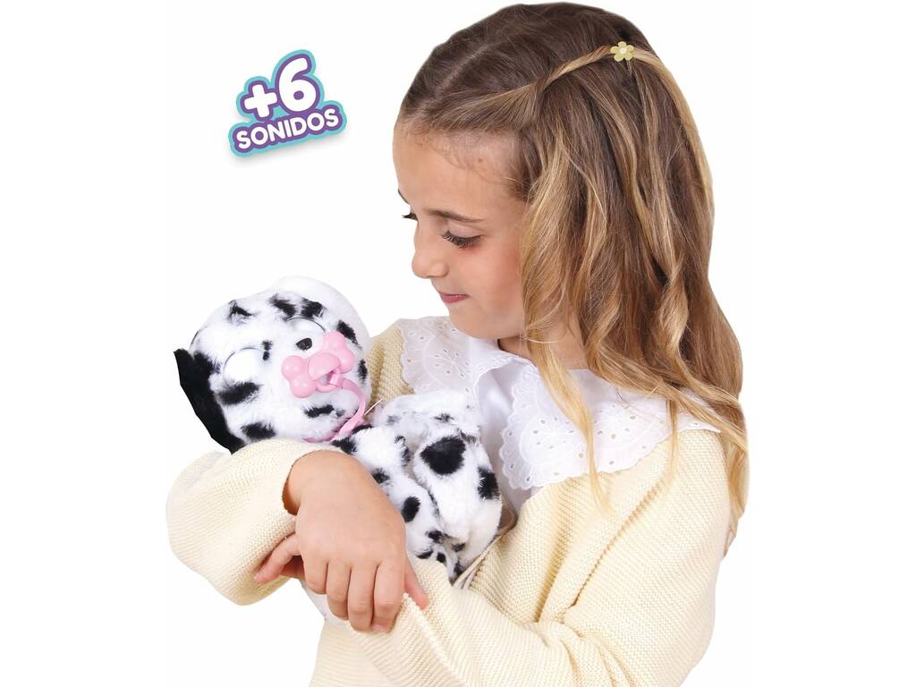 Baby Paws Spotty Dalmatien de IMC 918276