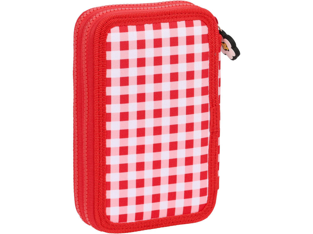 Astuccio doppio Hello Kitty Spring 28 pezzi Safta 412316854