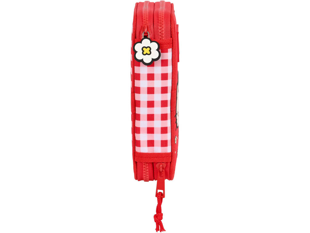 Astuccio doppio Hello Kitty Spring 28 pezzi Safta 412316854