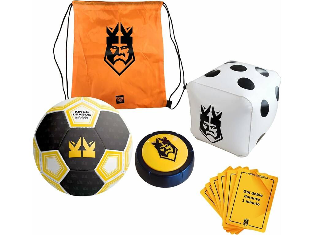 Kings League Il Gioco Ufficiale IMC 922013