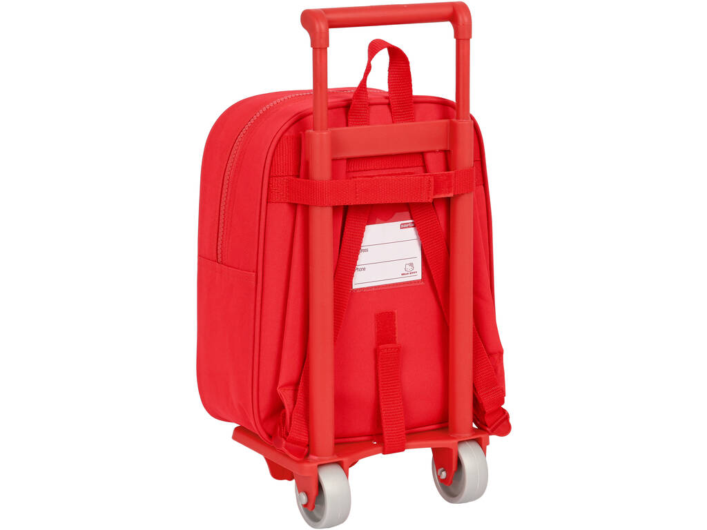 Zaino 232 con Trolley 805 Hello Kitty Spring Safta 612316280