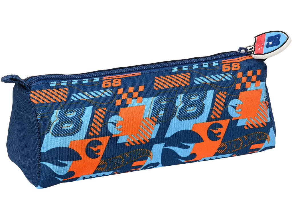 Astuccio Hot Wheels Speed Club Safta 812338742