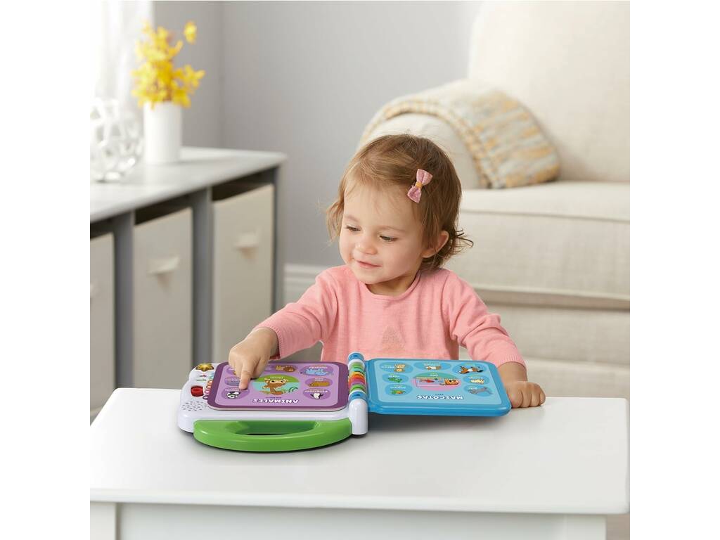 Le mie prime 100 parole bilingue Vtech 80-601547