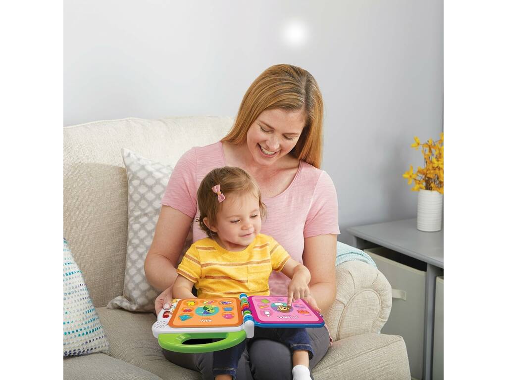 Le mie prime 100 parole bilingue Vtech 80-601547