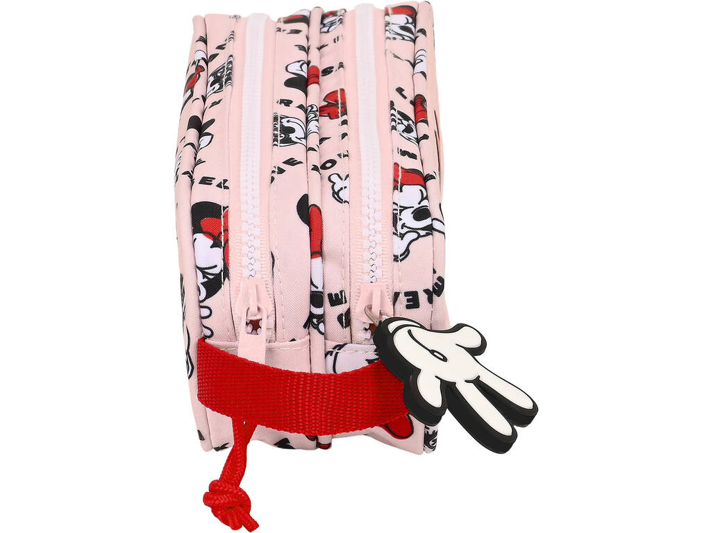 Astuccio doppio Minnie Mouse Me Time Safta 812312513