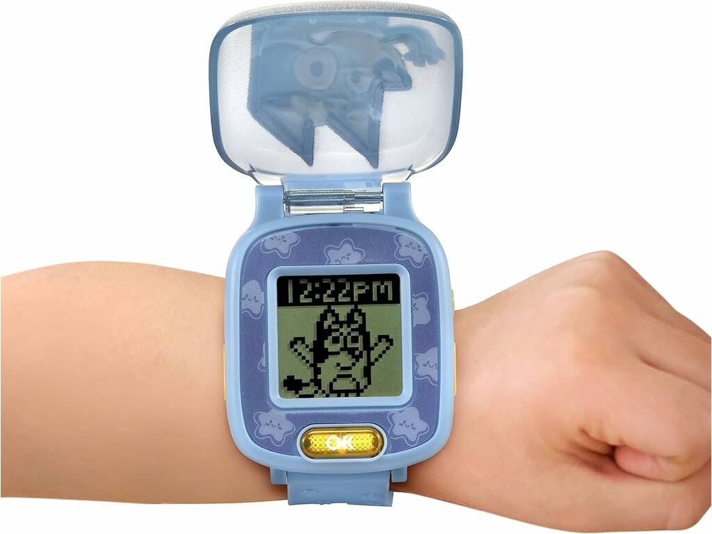 Bluey Vtech Bluey Montre numérique 80-554522