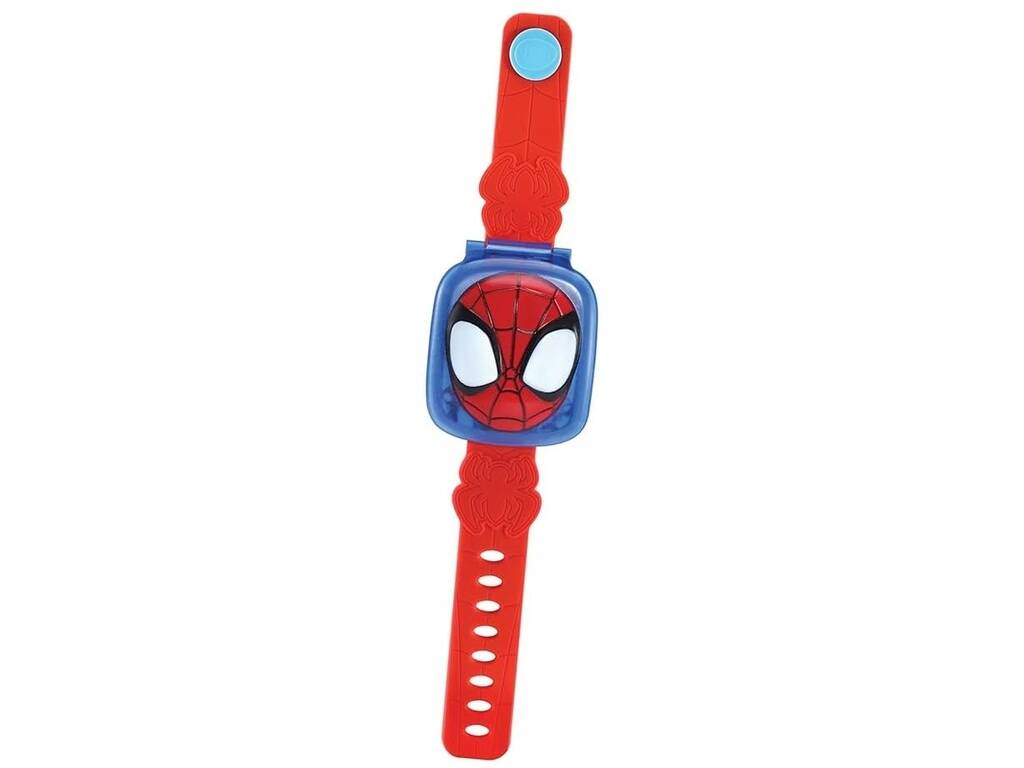 Horloge éducative Spiderman Spidey and His Superteam Vtech 80-554322