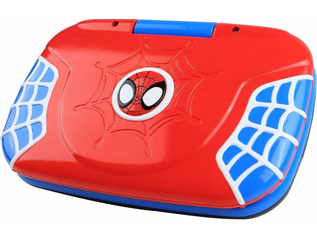 Spidey et sa super équipe Vtech Educational Laptop Spiderman 80-561622