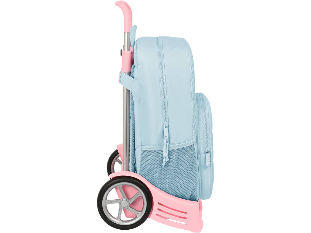Zaino 876 con trolley Evolution Snoopy Imagine Safta 612339860