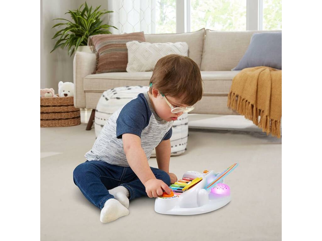 Leap Frog Piano Arcobaleno