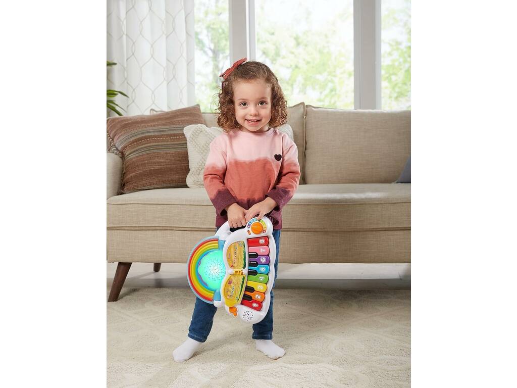 Leap Frog Piano Arcobaleno