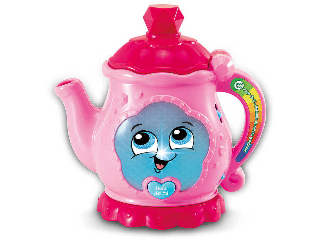 Service à thé Leap Frog Colourful and Flavours Vtech 80-616922