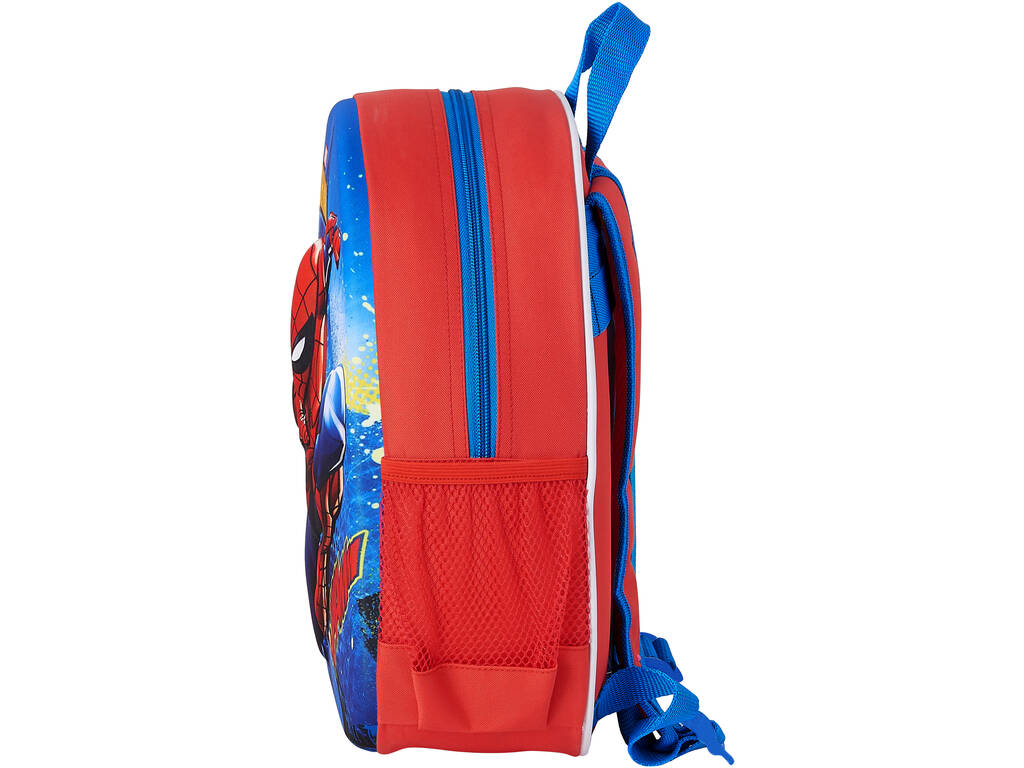 Zaino 3D Spiderman Safta 642167890