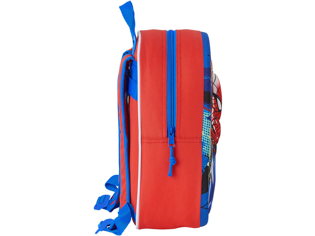 Zaino 3D Spiderman Safta 642167890