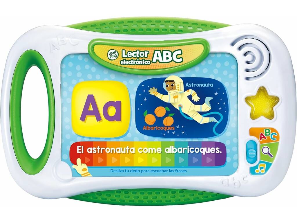 Lecteur électronique ABC Touchez et découvrez Vtech 80-616822
