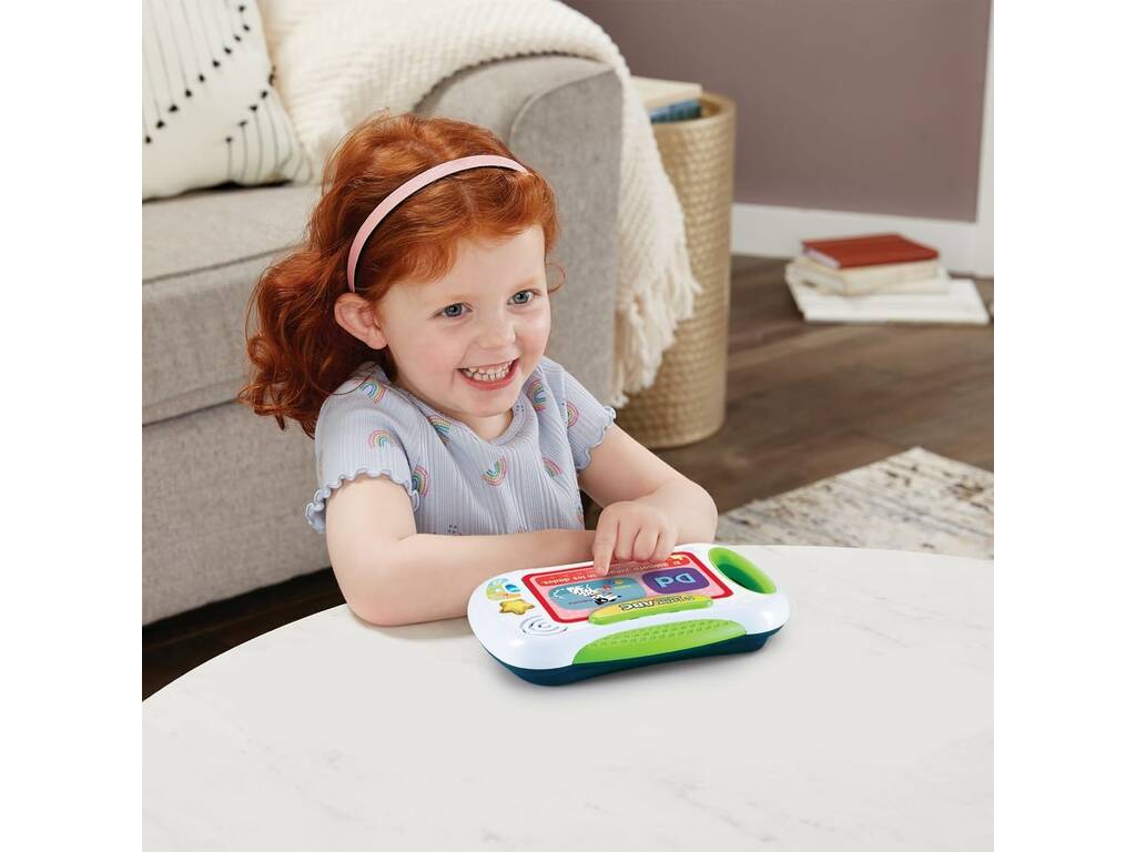 Lecteur électronique ABC Touchez et découvrez Vtech 80-616822