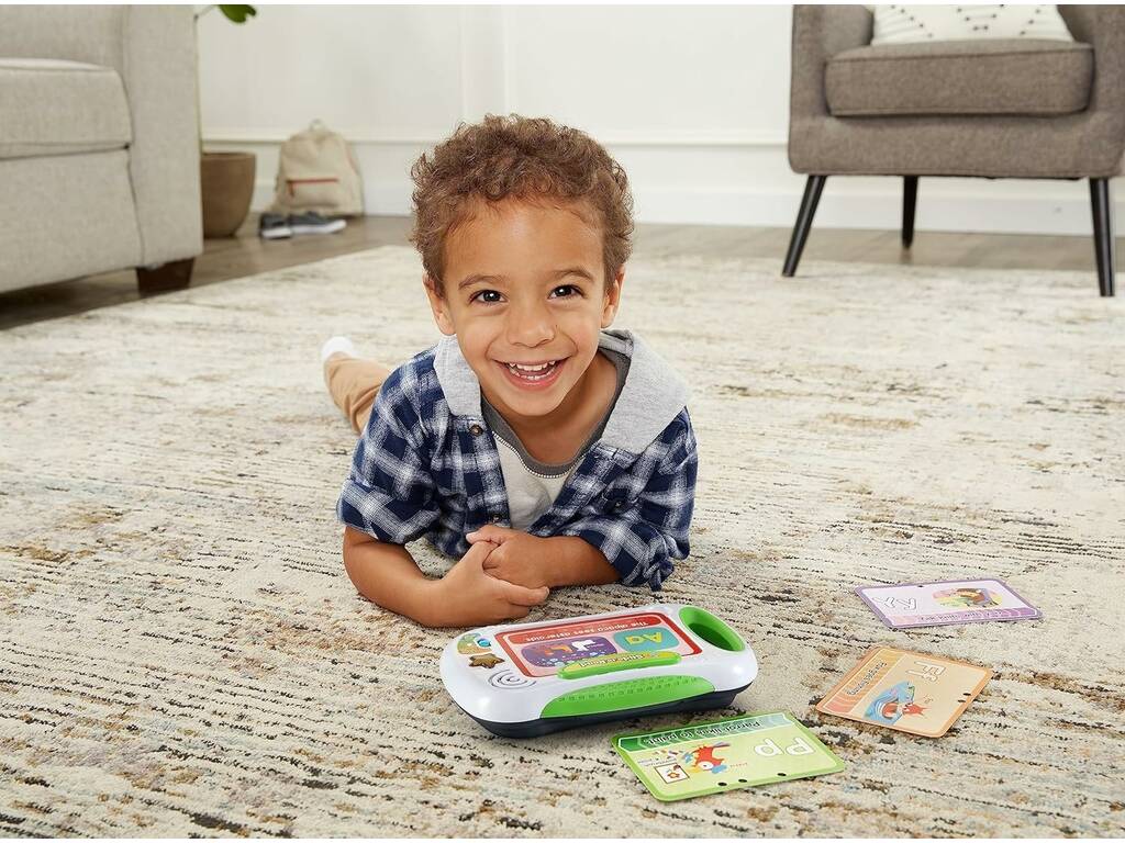 Lecteur électronique ABC Touchez et découvrez Vtech 80-616822
