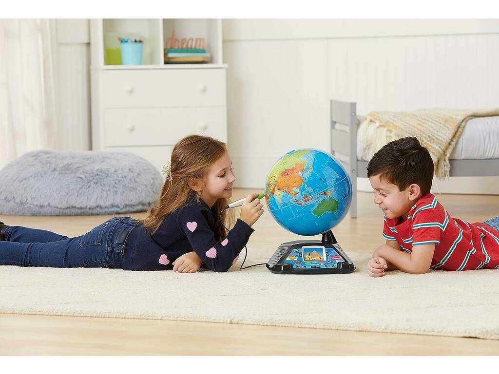 Globo interattivo multimediale Leap Frog Vtech 80-605422
