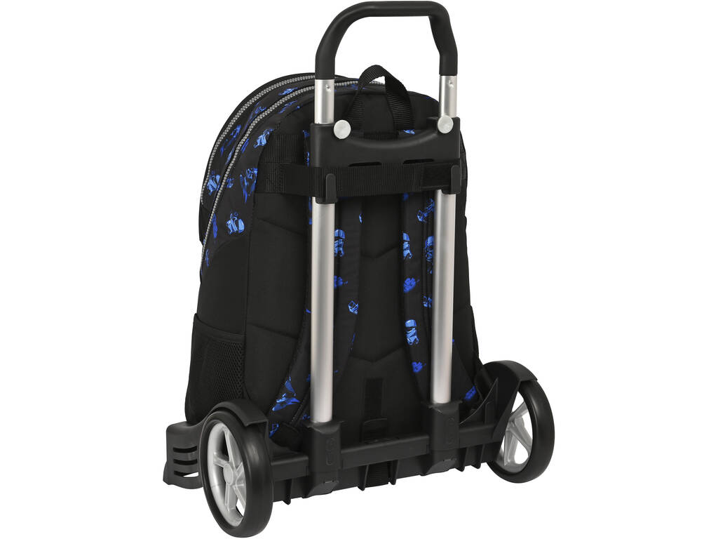 Zaino 665 con trolley Evolution Star Wars Digital Scape Safta 612301860