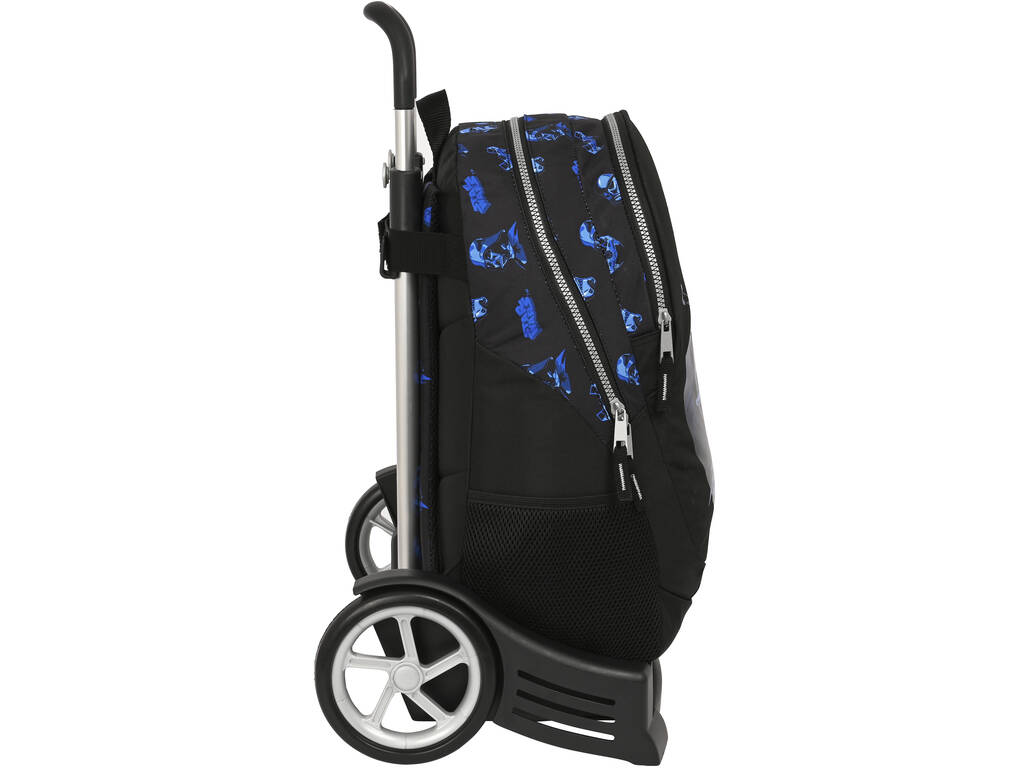 Zaino 665 con trolley Evolution Star Wars Digital Scape Safta 612301860