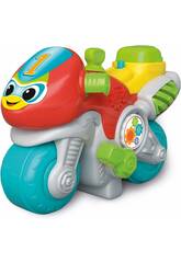 Mein erstes interaktives Motorrad Clementoni 61386