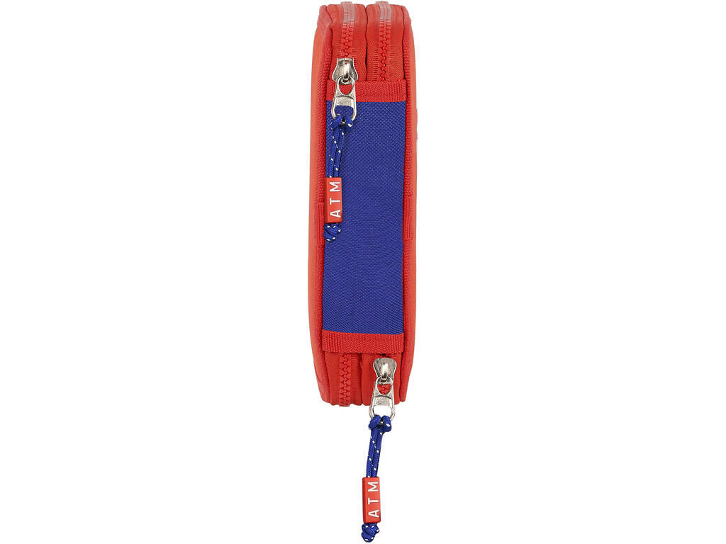 Atletico de Madrid Double trousse 28 pièces Safta 412258854
