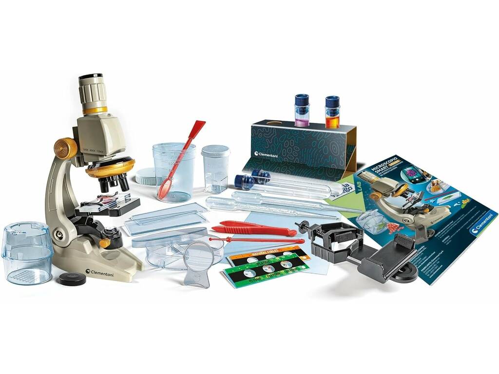 Microscope Clementoni Smart Deluxe 55511