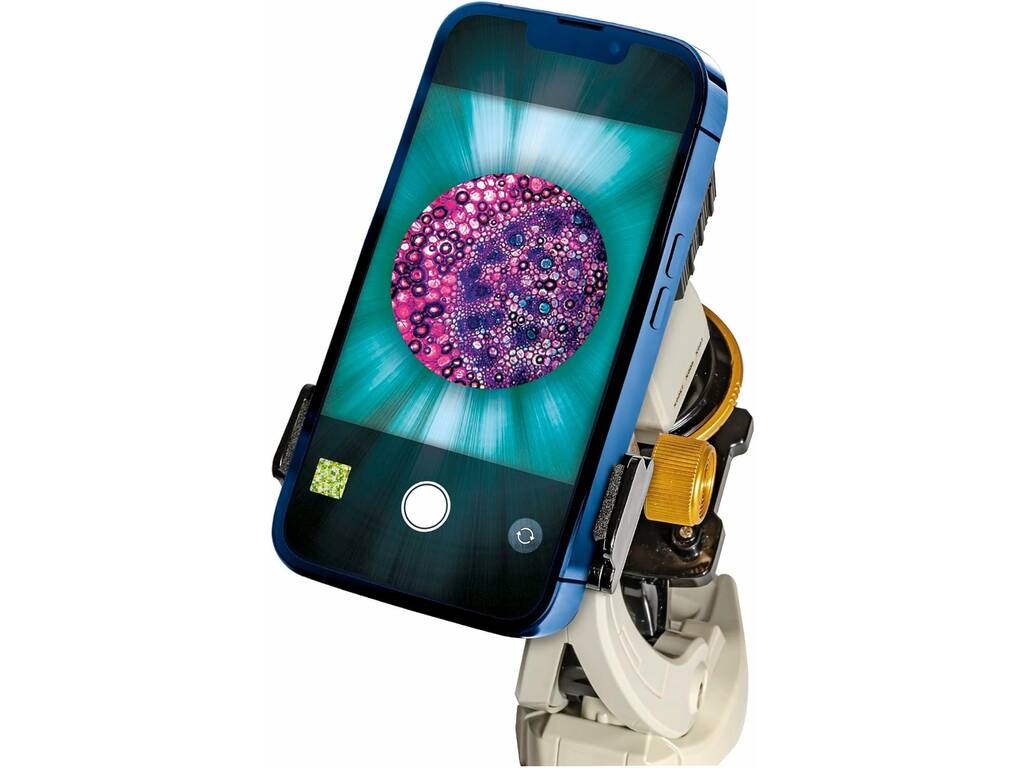 Microscope Clementoni Smart Deluxe 55511