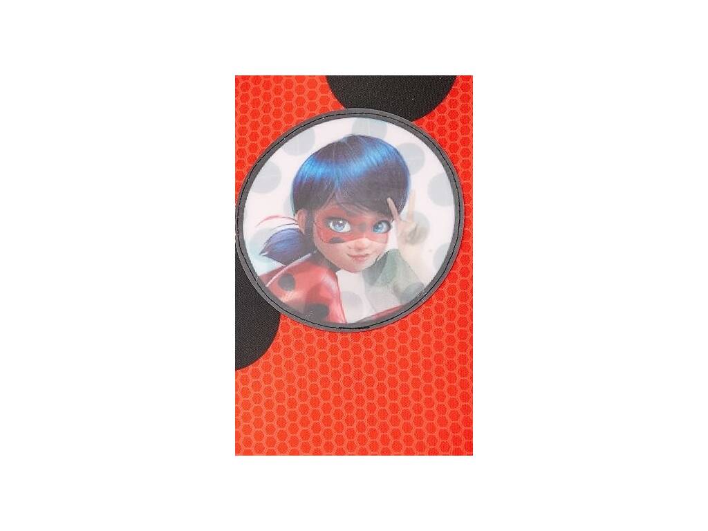 Disfraz niña Miraculous Ladybug Tikki Classic T-L Rubie's 300778-L
