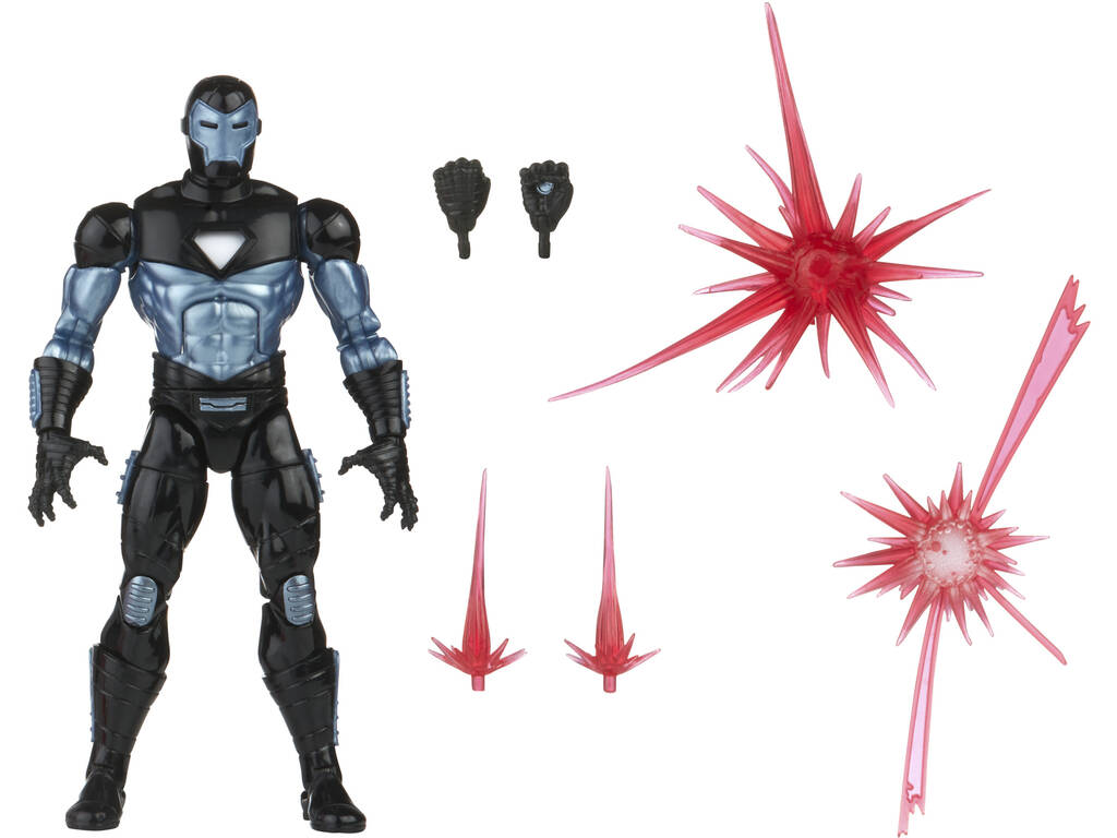 Marvel Legends Series War Machine Figure Hasbro F7031